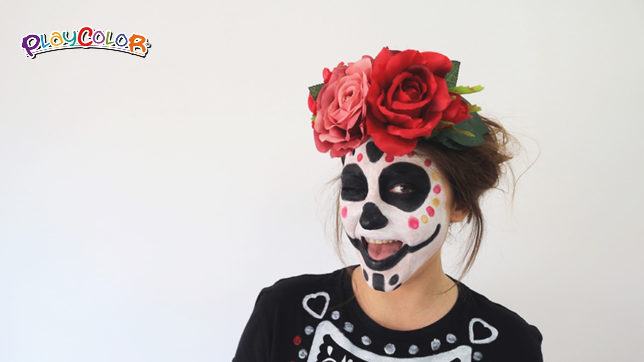 Disfraz de Zombie para HALLOWEEN con PLAYCOLOR THEMATIC Disfraz de Zombie para HALLOWEEN con PLAYCOLOR THEMATIC