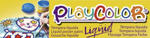 tempera liquida escolar