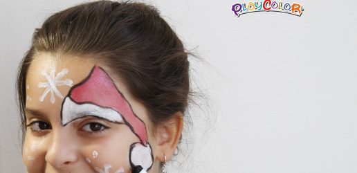 maquillaje-infantil-navidad