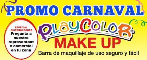 ESPECIAL DISTRIBUIDORES: PROMO CARNAVAL