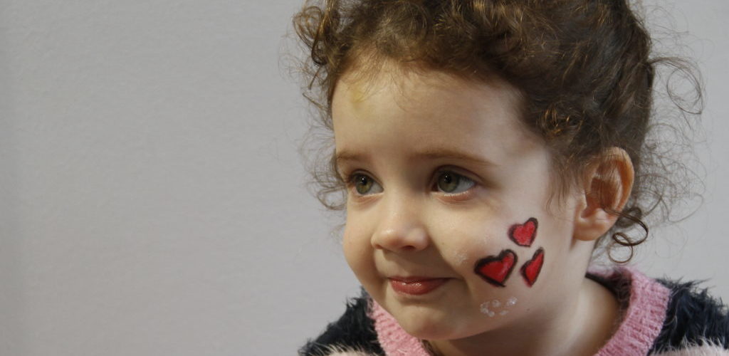 maquillaje infantil tutorial