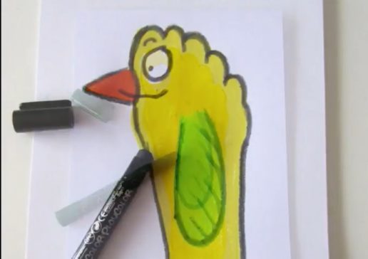 dibujos de animales