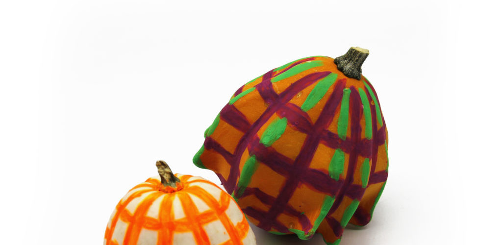 calabazas Halloween originales